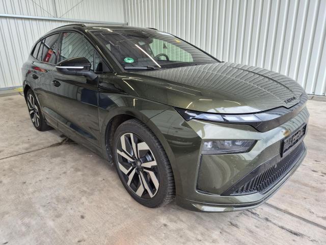 2026 Skoda Enyaq 85 Sportline — 1