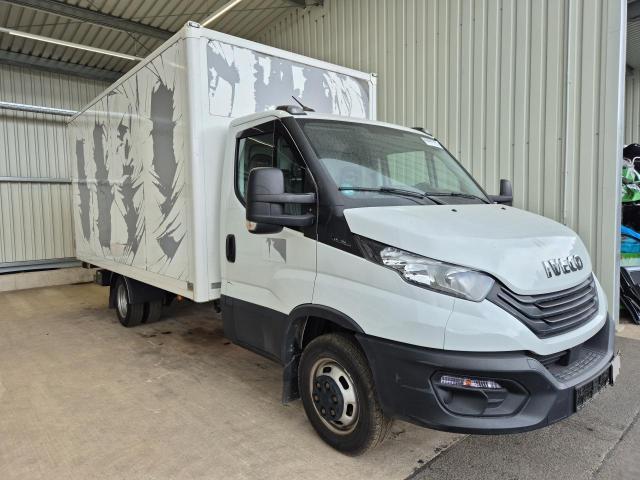 2023 Iveco Daily Fahrgestell Einzelkabine 35 C ... Radstand 4100 — 1