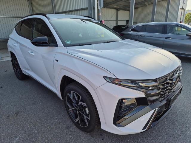 2026 Hyundai Tucson N Line Plug-In Hybrid 2WD — 1