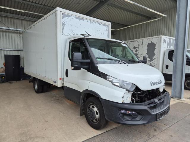 2024 Iveco Daily Kasten Einzelkabine 35 C ... Radstand 4100 — 1
