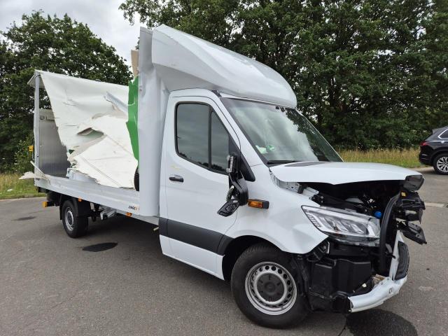 2026 Mercedes-Benz Sprinter III Pritsche RWD/AWD 311/315/317/319 CDI RWD L3 PRO — 1