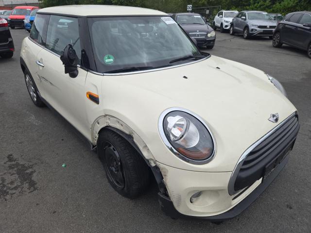 2015 MINI Mini One First — 1