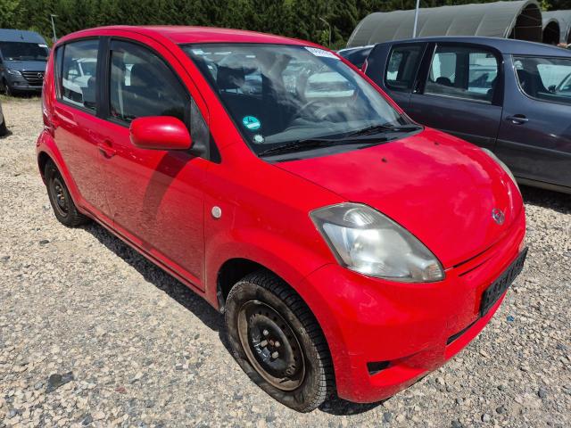 2010 Daihatsu Sirion — 1