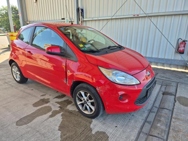 2014 Ford Ka Cool & Sound Edition — 1