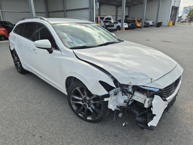 2016 Mazda 6 Kombi Sports-Line — 1