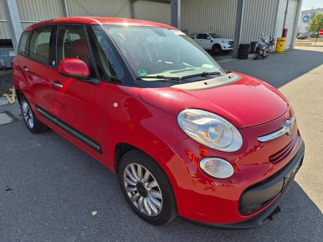 2015 Fiat 500L Pop Star — 1