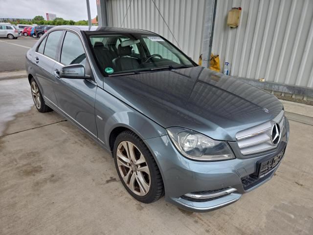 2012 Mercedes-Benz C -Klasse Lim. C 200 CGI BlueEfficiency — 1