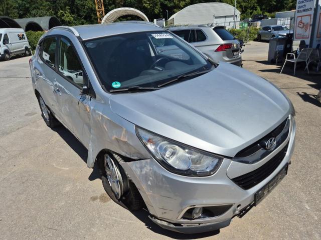 2012 Hyundai ix35 Style AWD — 1