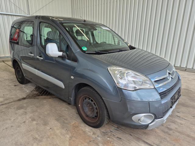 2011 Citroen Berlingo Kombi Silver Selection — 1
