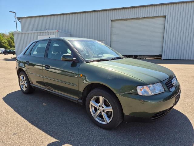 2000 Audi A3 1.6 Attraction — 1
