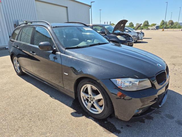 2009 BMW 3er Touring 320d — 1