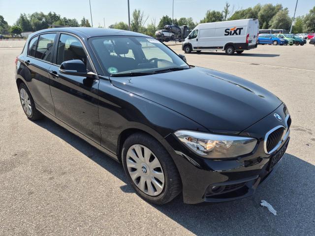 2016 BMW 1er Lim. 116d Advantage — 1