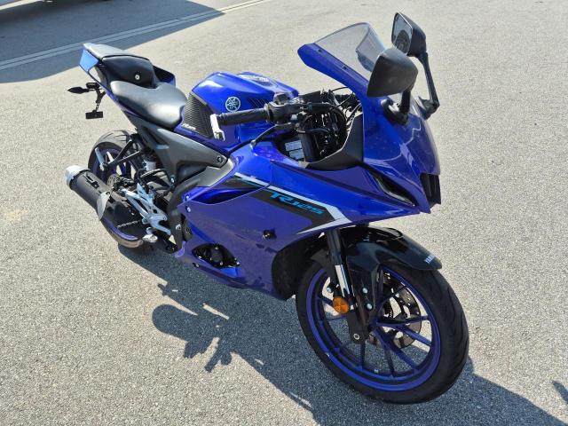 2026 Yamaha YZF-R 125 — 1