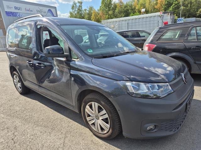 2024 Volkswagen Caddy Basis — 1