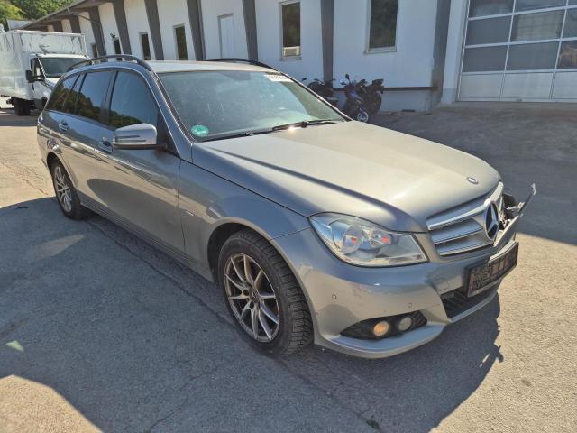 2011 Mercedes-Benz C -Klasse T-Modell C 200 CDI Blueefficiency T — 1