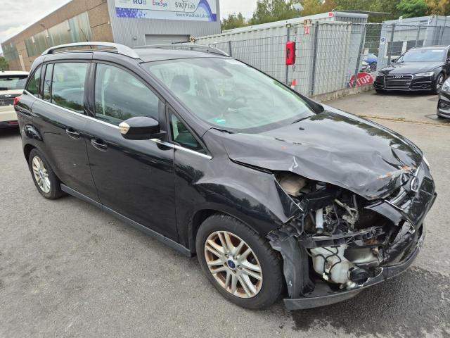 2014 Ford Grand C-Max Titanium — 1