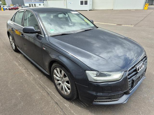 2013 Audi A4 Lim. Ambition — 1