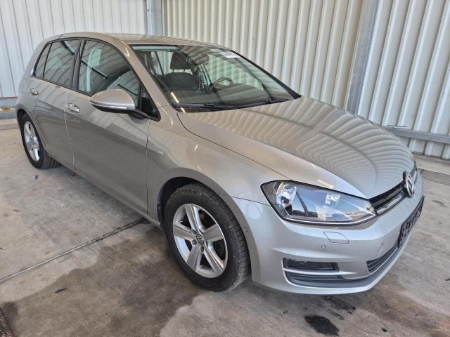 2013 Volkswagen Golf VII Lim. Comfortline BMT — 1