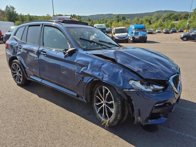 2019 BMW X3 — 1