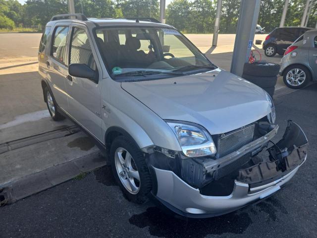 2005 Suzuki Ignis — 1