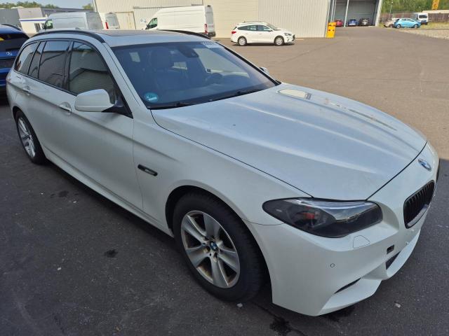 2011 BMW 5 Touring 520d — 1