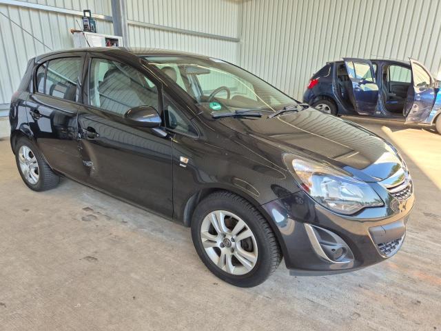 2014 Opel Corsa D Energy — 1