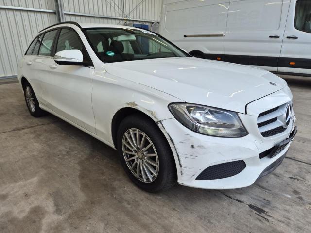 2015 Mercedes-Benz C -Klasse T-Modell C 200 BlueTec / d — 1