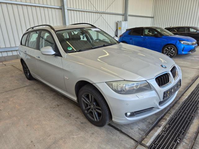 2009 BMW 3er Touring 318d — 1