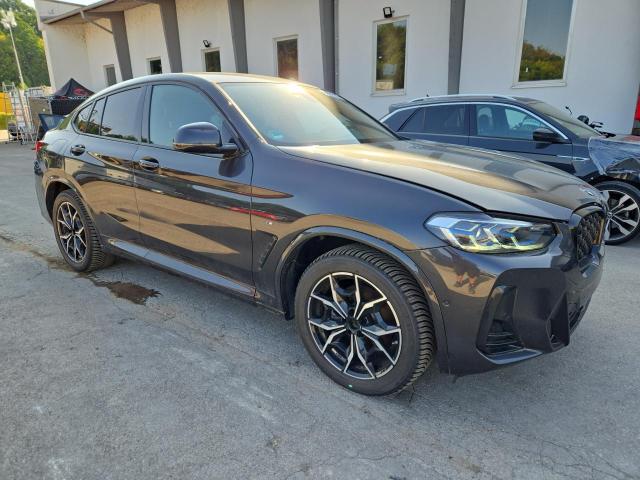2025 BMW X4 xDrive 20 d M Sport — 1