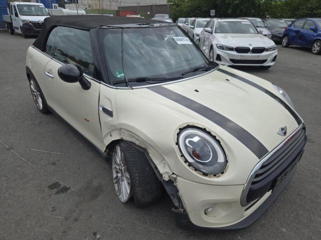 2017 MINI Cabrio Cooper — 1