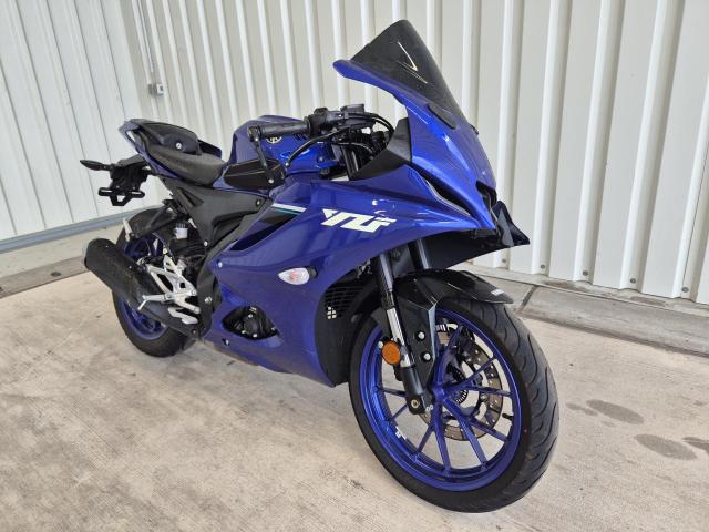 2025 Yamaha YZR 125 A — 1