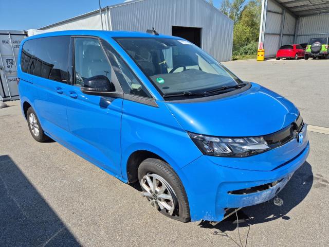 2021 Volkswagen Multivan Basis — 1