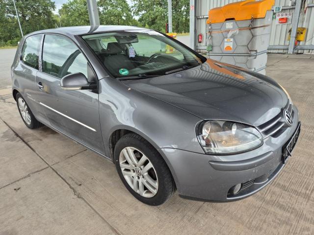 2008 Volkswagen Golf V Lim Edition — 1