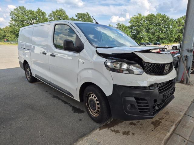 2024 Fiat Scudo Sortimo 2.0 L3 — 1