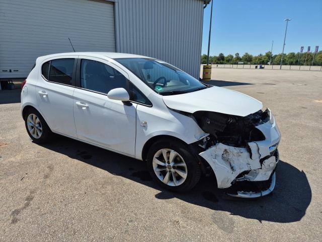 2016 Opel Corsa E Active ecoFlex — 1