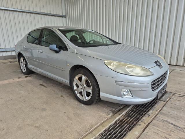 2009 Peugeot 407 Sport — 1