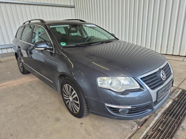 2009 Volkswagen Passat Variant Comfortline — 1