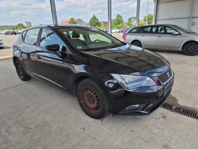 2014 Seat Leon Style — 1