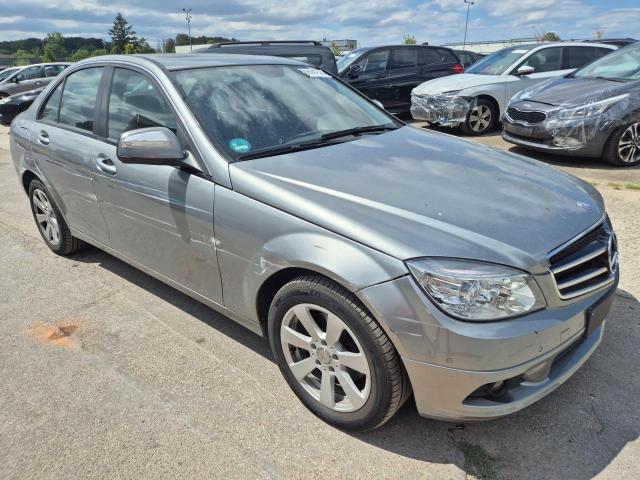 2008 Mercedes-Benz C -Klasse C 220 CDI — 1