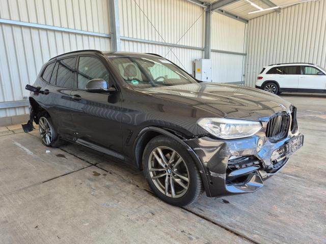 2019 BMW X3 — 1