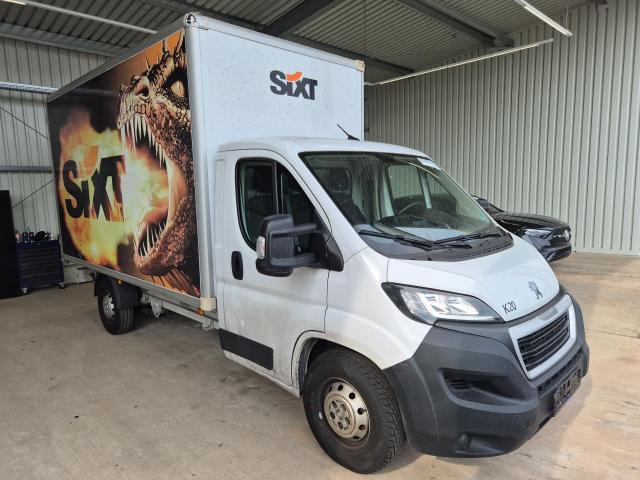 2023 Peugeot Boxer Pritsche 435 L4 BlueHDi 165 Stop&Start — 1