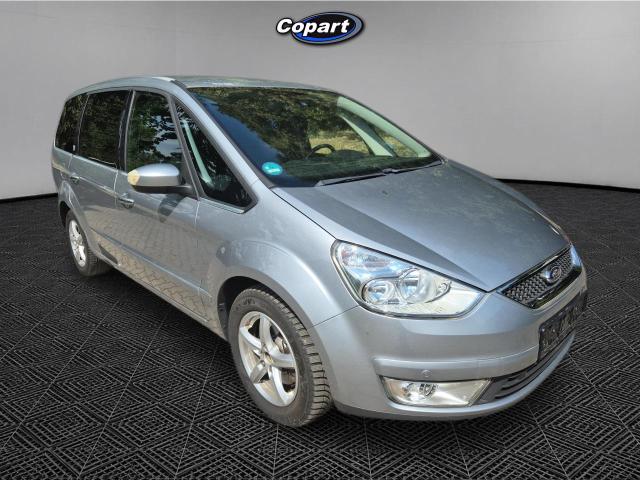 2007 Ford Galaxy Ghia — 1