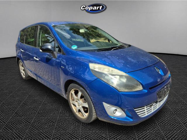 2011 Renault Scenic III Grand BOSE Edition — 1
