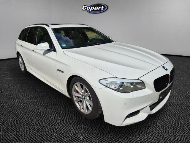 2011 BMW 5er Touring 520d — 1