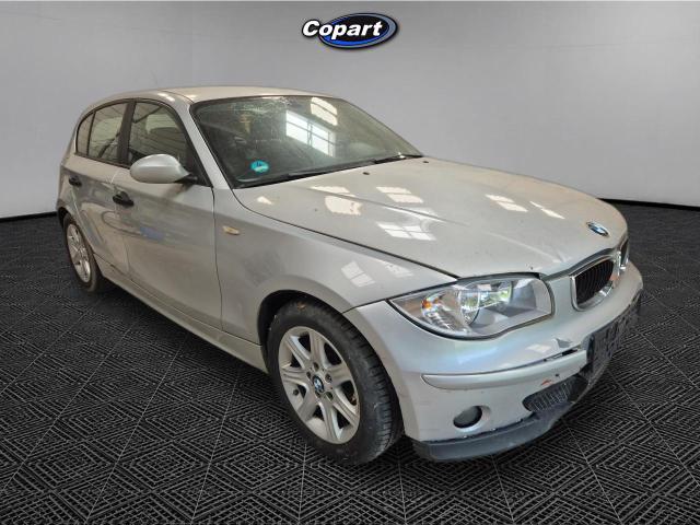 2004 BMW 1er Lim. 116i — 1