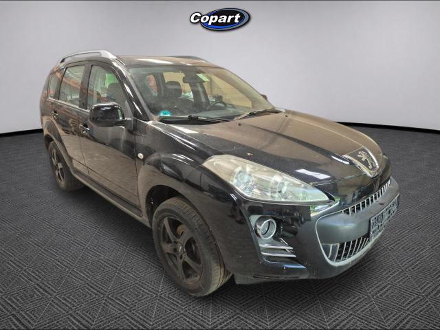 2007 Peugeot 4007 Sport — 1
