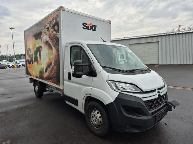 2024 Citroen JUMPER 2.2 BlueHDI L4 — 1