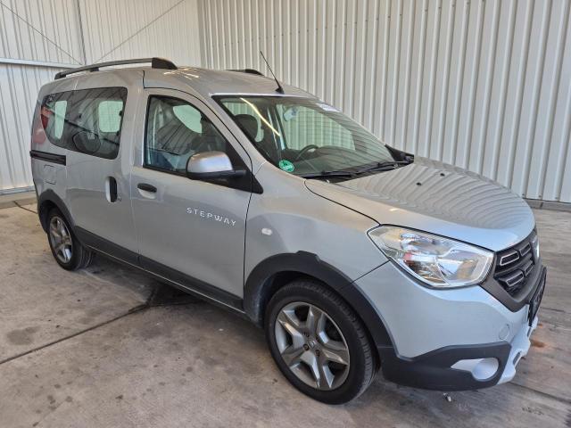 2019 Dacia Dokker Stepway — 1