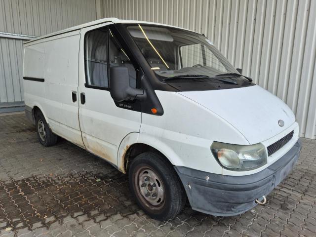 2004 Ford Transit Kasten kurz 2.0 FT 260 — 1