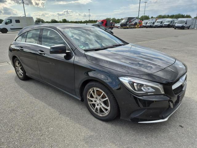 2017 Mercedes-Benz CLA -Klasse Shooting Brake CLA 200 CDI / d — 1